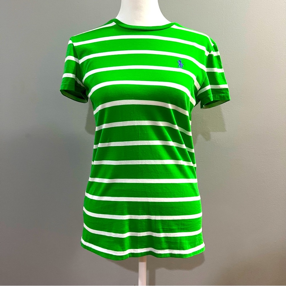 Polo Ralph Lauren Sport | Short Sleeve Striped Tee